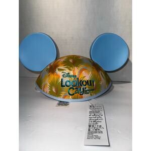 Disney 2024 Lighthouse Cay Mickey ear hat